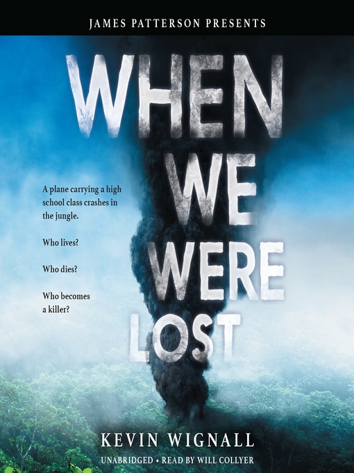 Title details for When We Were Lost by Kevin Wignall - Wait list